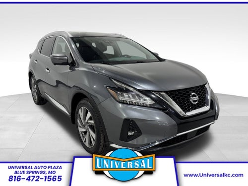 2020 Nissan Murano SL