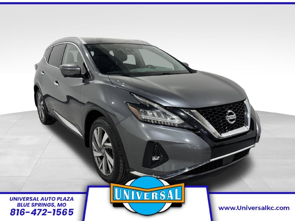 2020 Nissan Murano SL