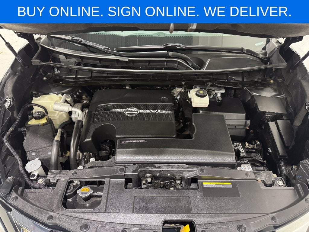 2020 Nissan Murano SL