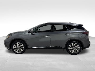 2020 Nissan Murano SL