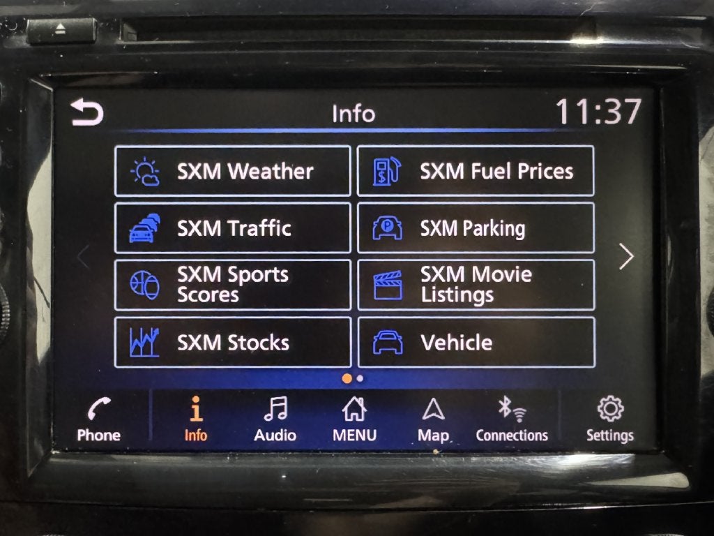 2020 Nissan Murano SL