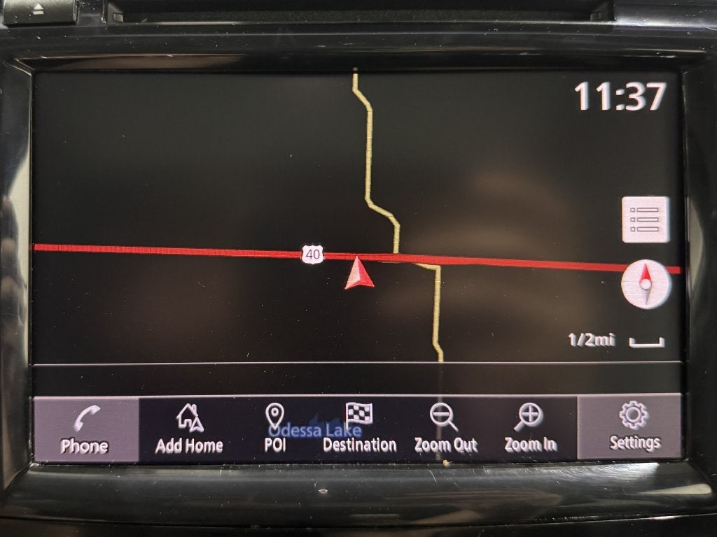 2020 Nissan Murano SL