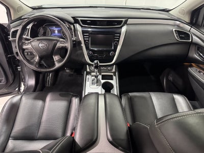 2020 Nissan Murano SL