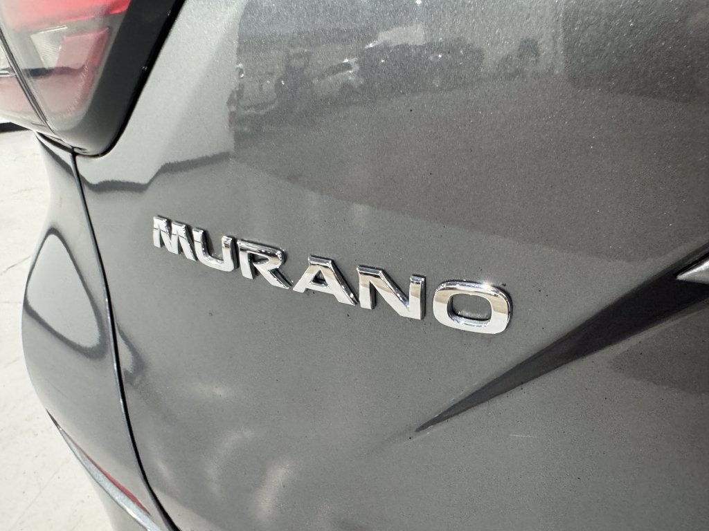2020 Nissan Murano SL