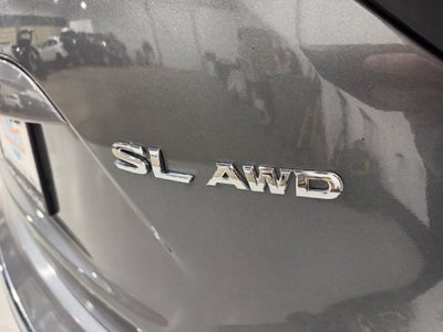 2020 Nissan Murano SL