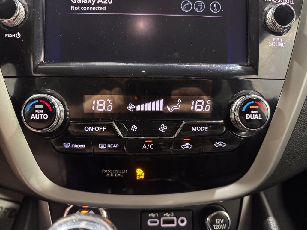 2020 Nissan Murano SL