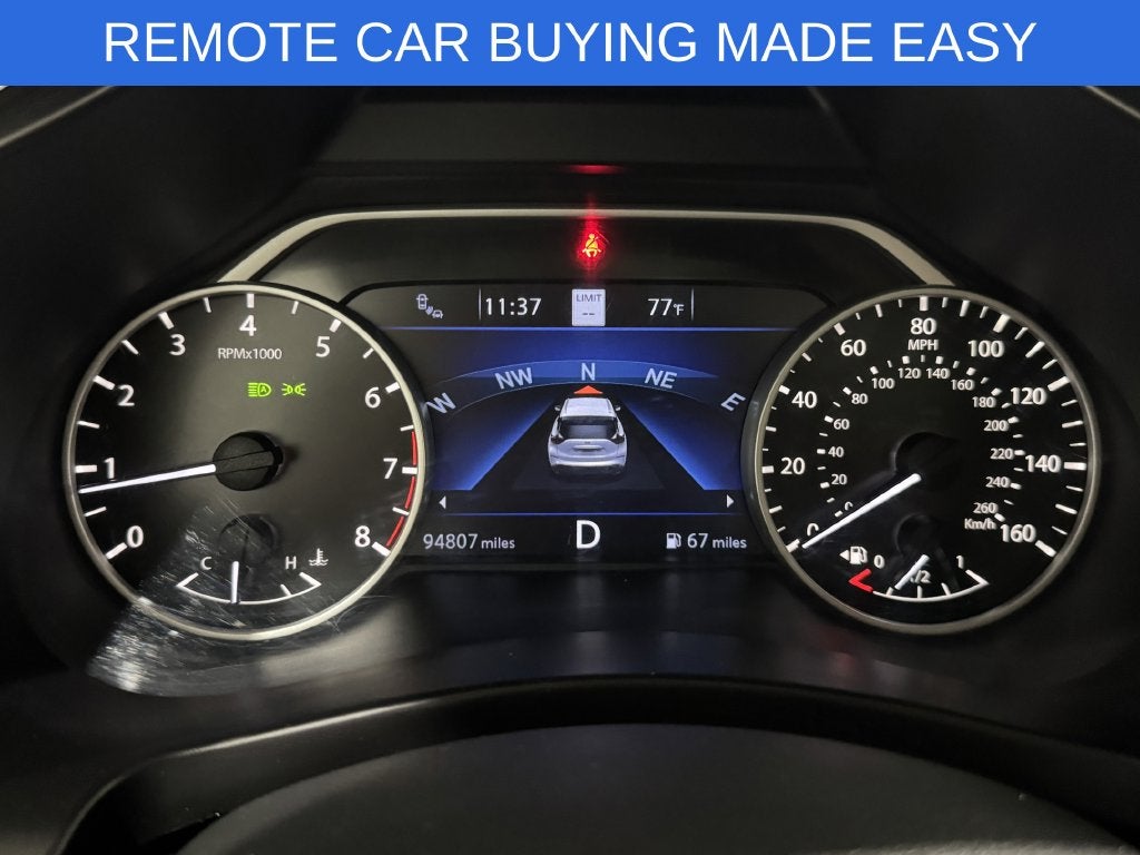 2020 Nissan Murano SL