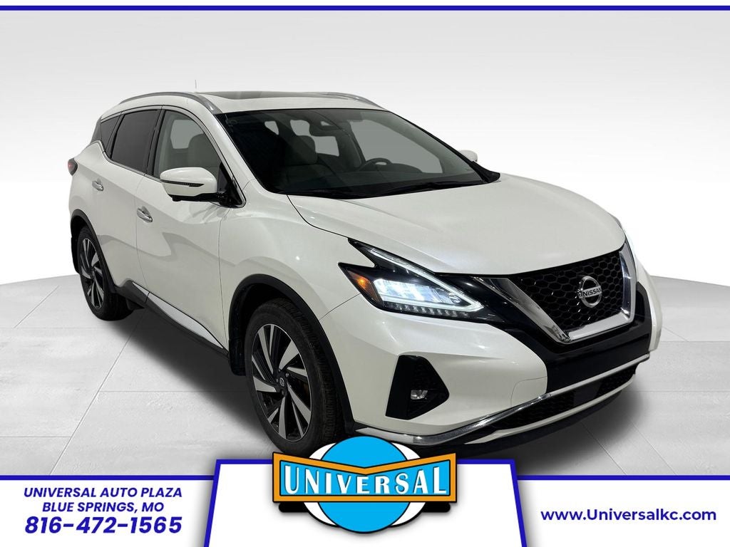 2022 Nissan Murano