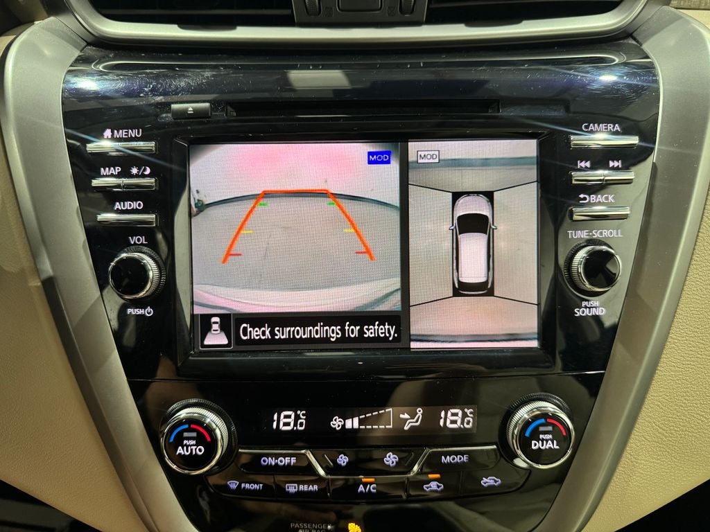 2022 Nissan Murano SL