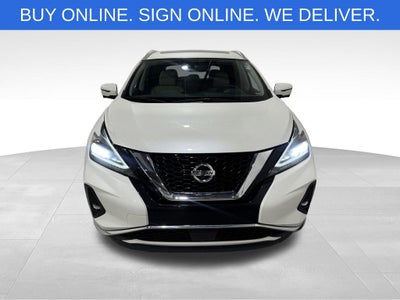 2022 Nissan Murano SL