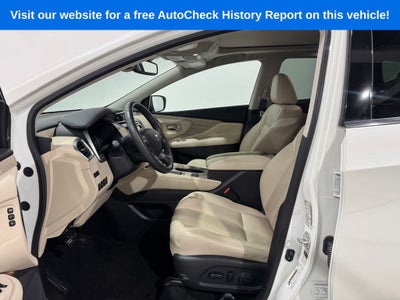 2022 Nissan Murano SL