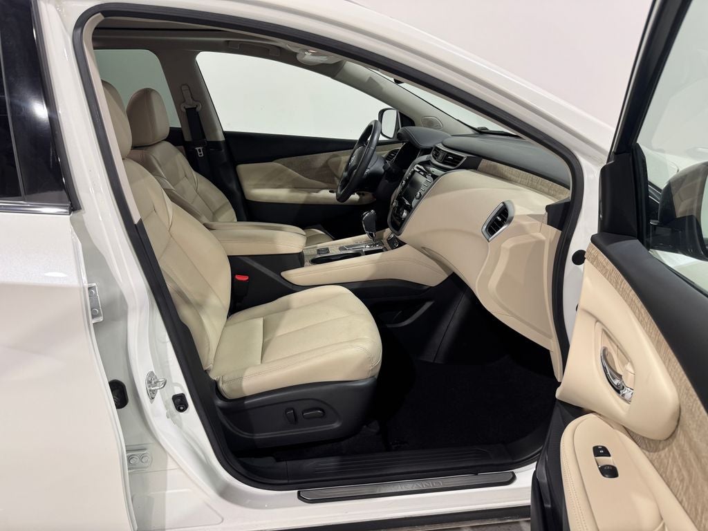 2022 Nissan Murano SL