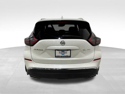 2022 Nissan Murano SL
