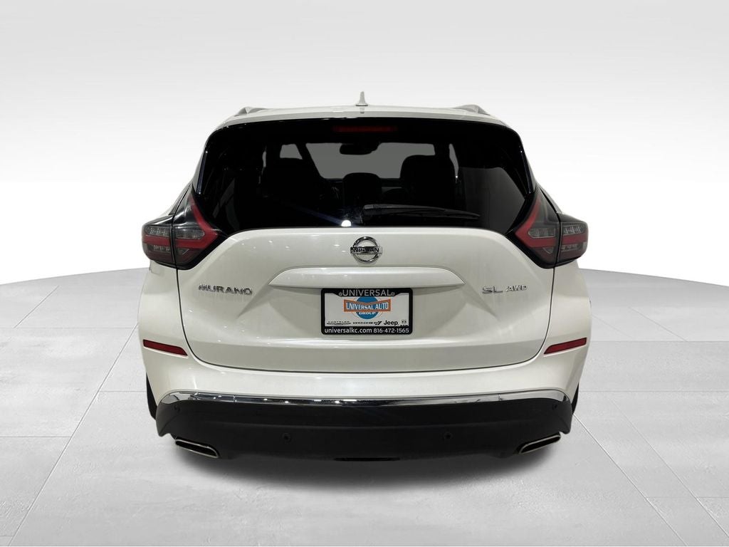 2022 Nissan Murano SL