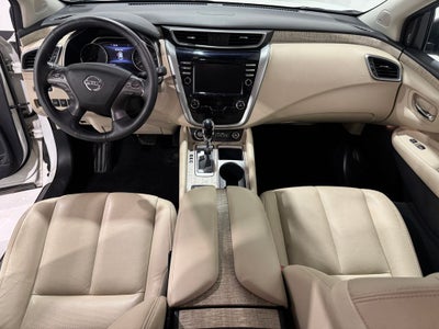 2022 Nissan Murano SL