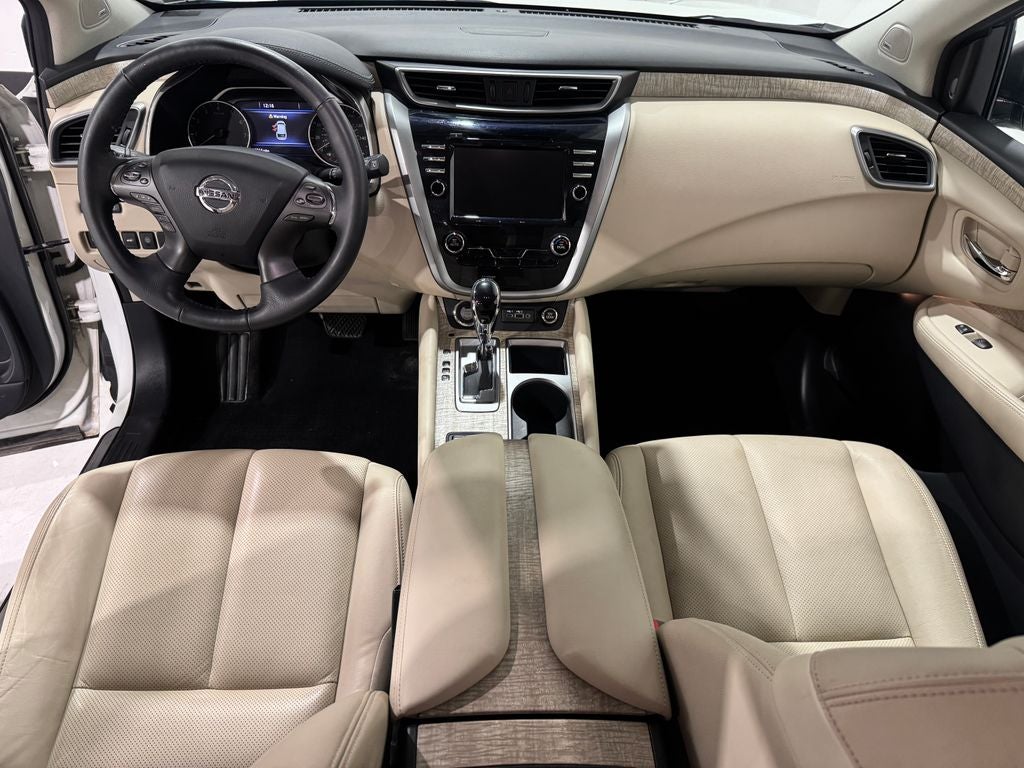 2022 Nissan Murano SL