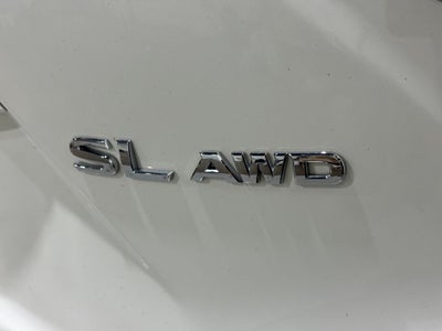 2022 Nissan Murano SL