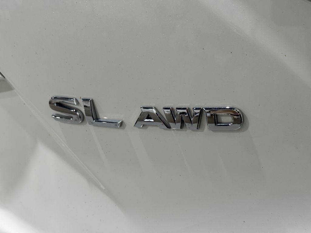 2022 Nissan Murano SL