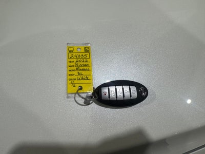 2022 Nissan Murano SL