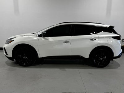 2022 Nissan Murano SL