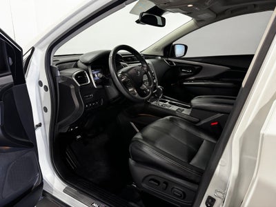2022 Nissan Murano SL