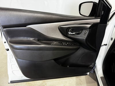 2022 Nissan Murano SL