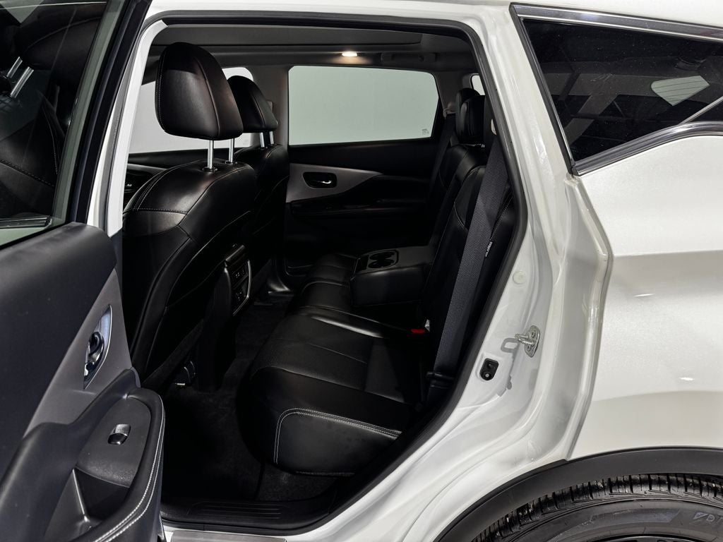 2022 Nissan Murano SL