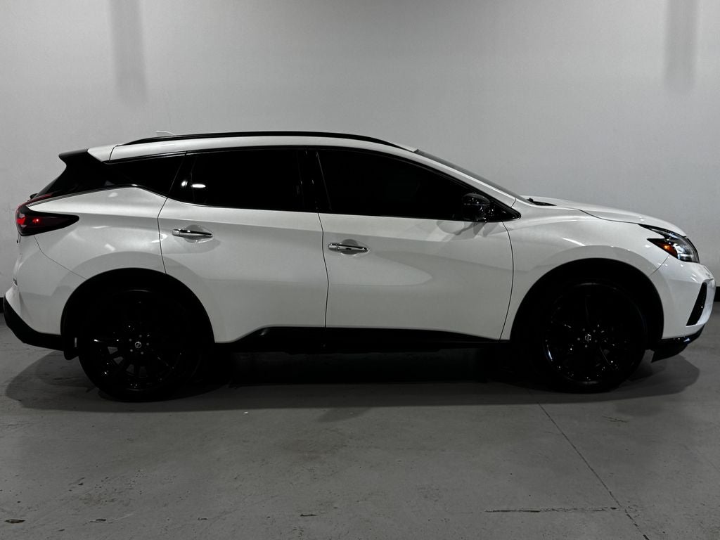 2022 Nissan Murano SL