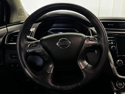 2022 Nissan Murano SL