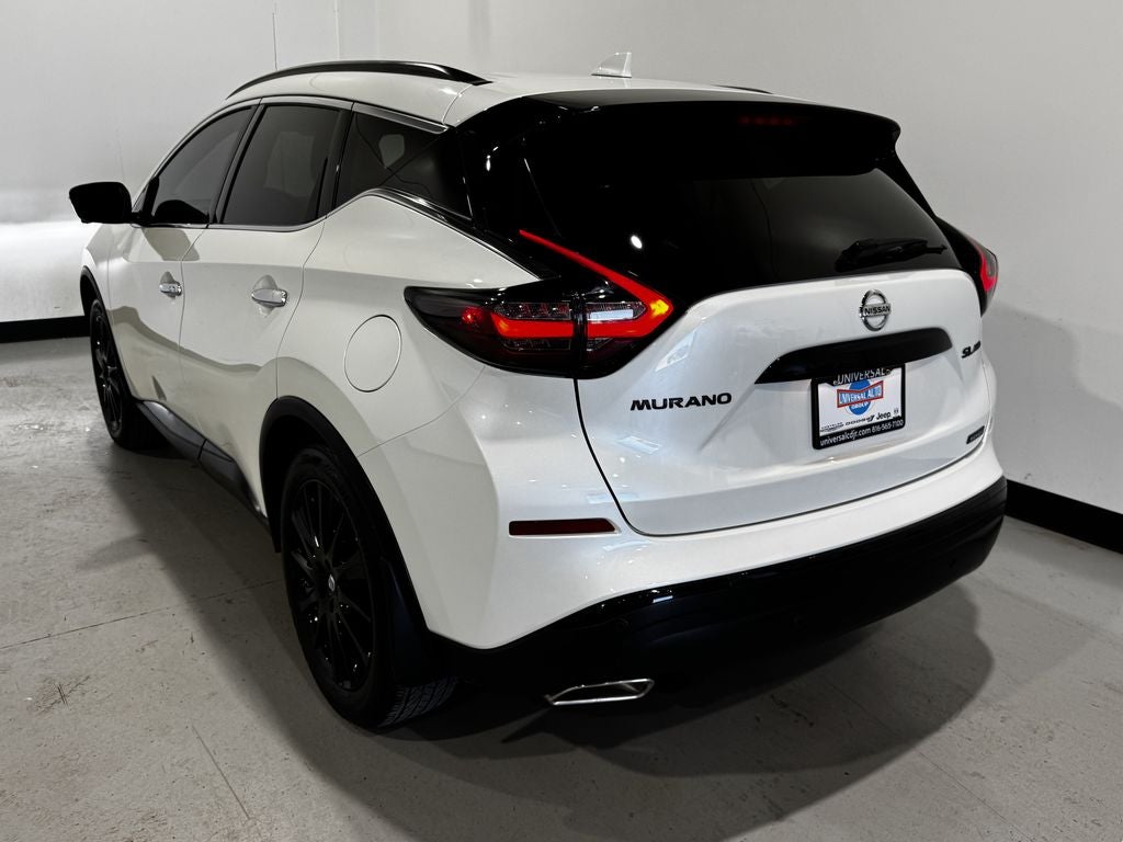 2022 Nissan Murano SL