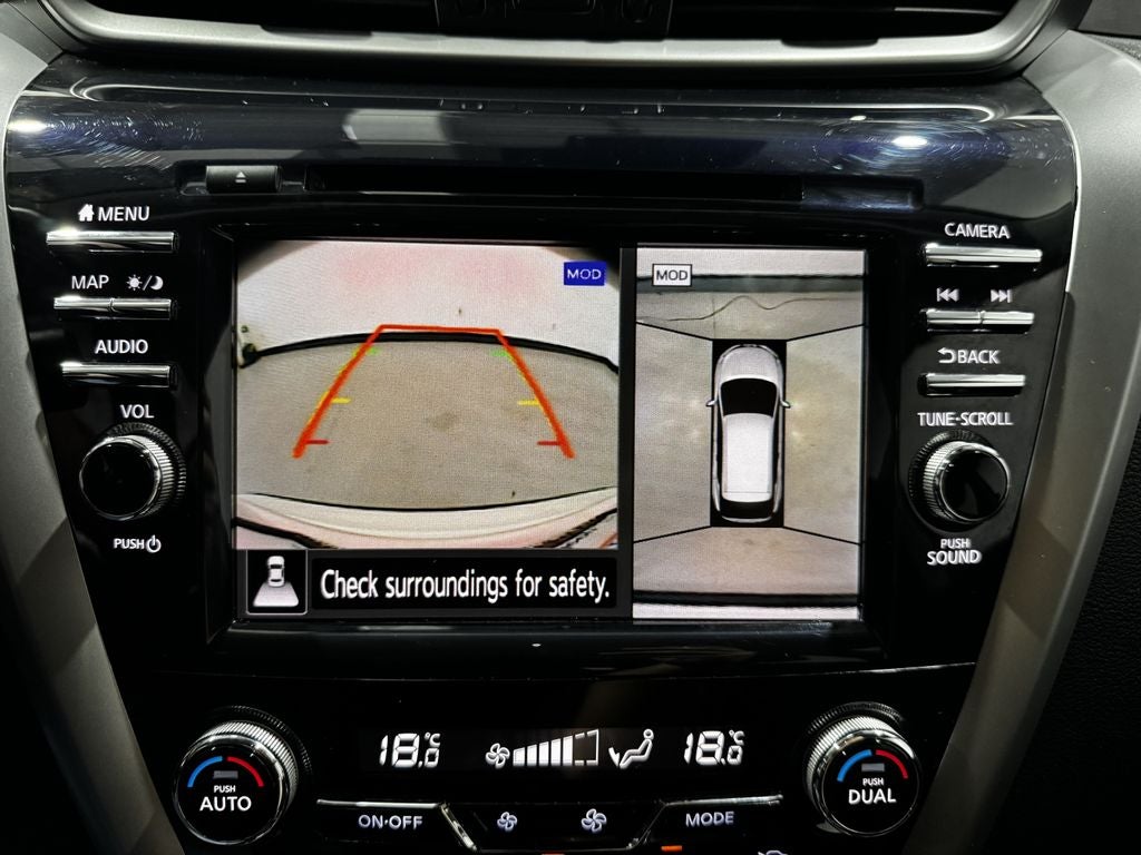 2022 Nissan Murano SL