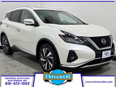 2024 Nissan Murano SL