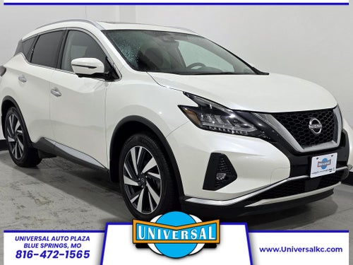 2024 Nissan Murano SL