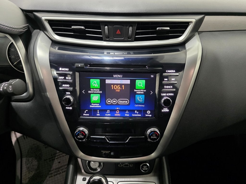 2024 Nissan Murano SL