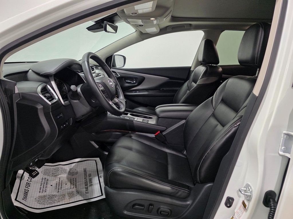 2024 Nissan Murano SL