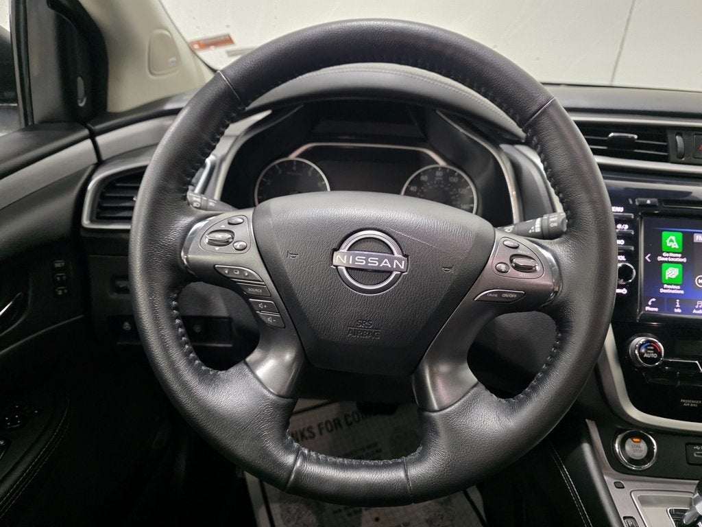 2024 Nissan Murano SL