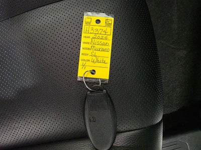 2024 Nissan Murano SL