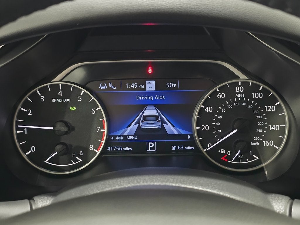 2024 Nissan Murano SL