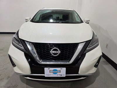 2024 Nissan Murano SL