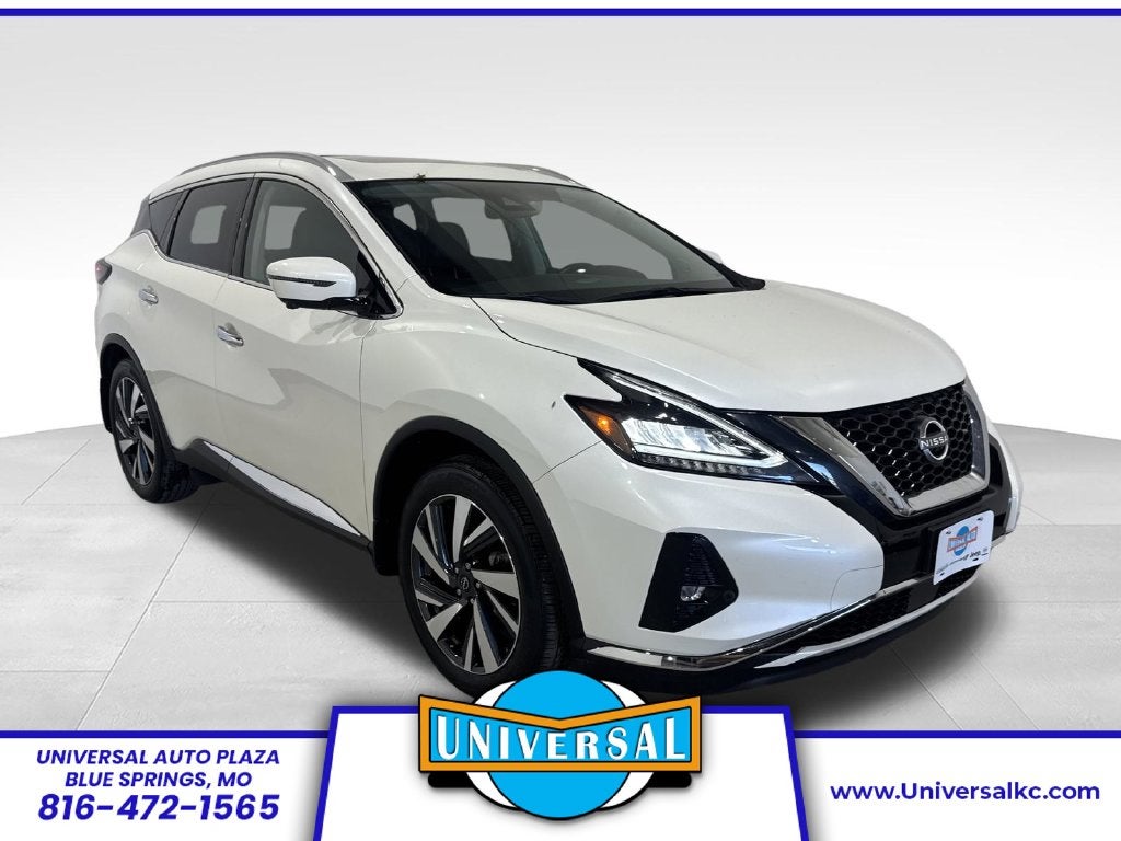 2024 Nissan Murano SL