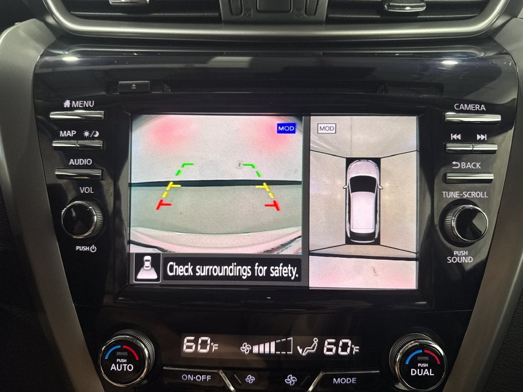 2024 Nissan Murano SL