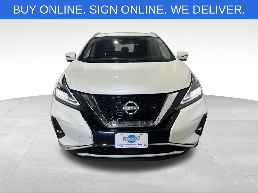 2024 Nissan Murano SL