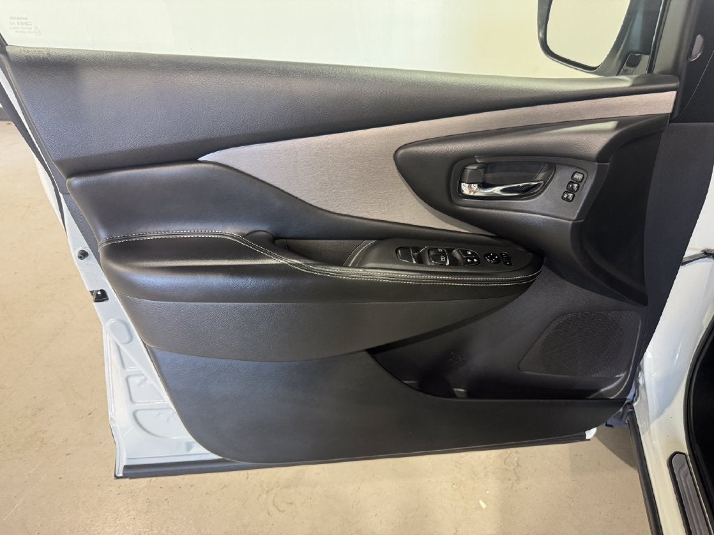 2024 Nissan Murano SL
