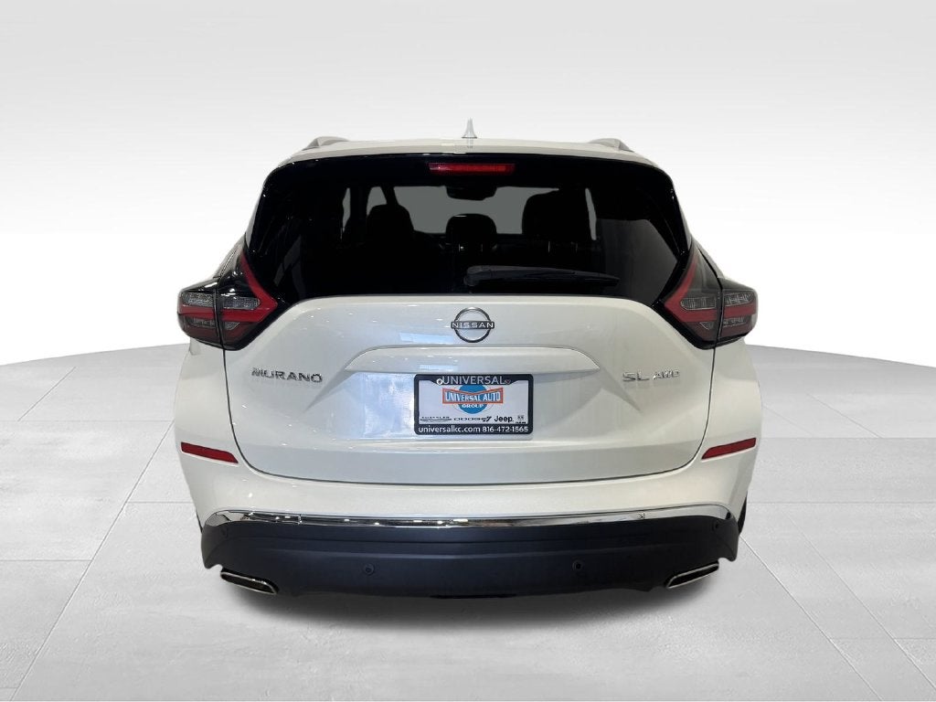 2024 Nissan Murano SL
