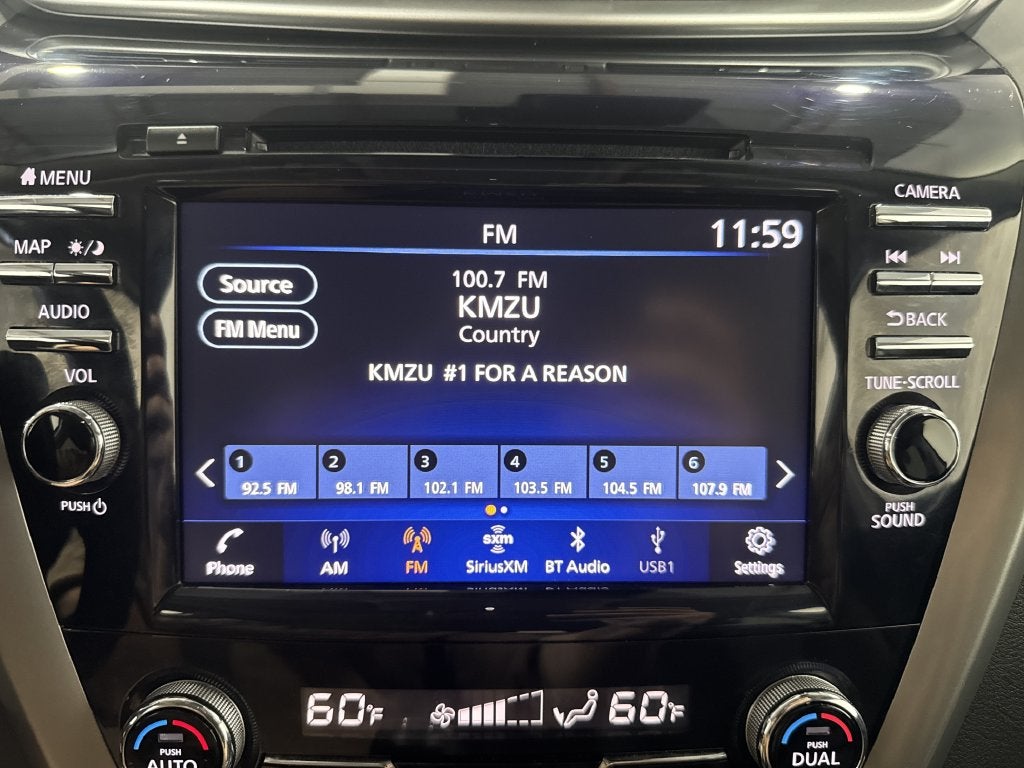2024 Nissan Murano SL
