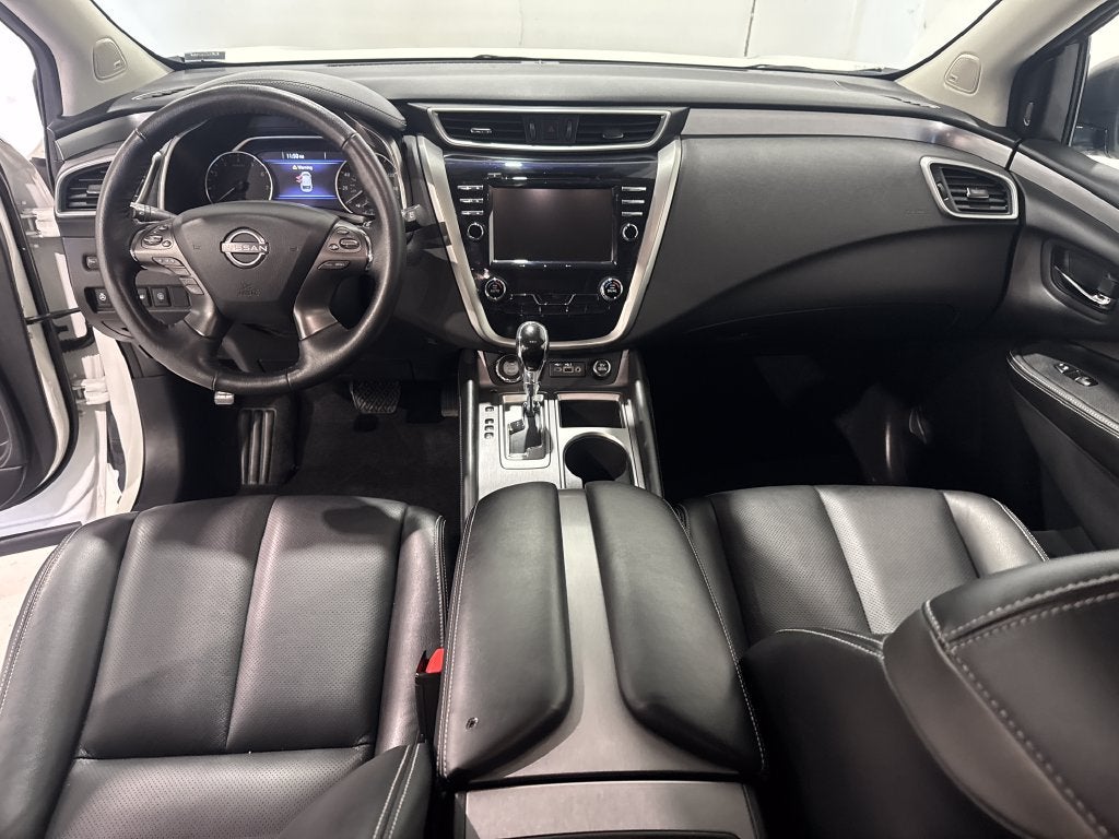 2024 Nissan Murano SL