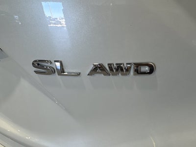 2024 Nissan Murano SL