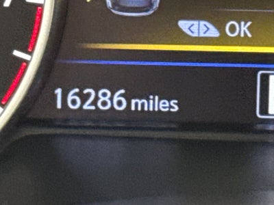2024 Nissan Murano SL