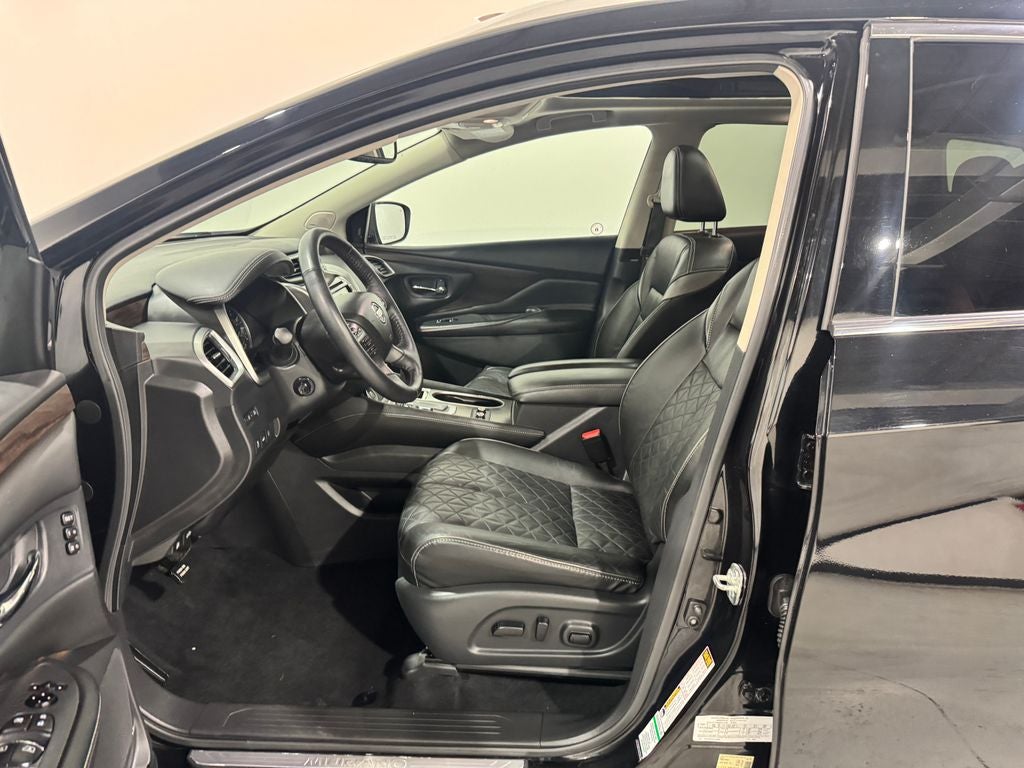 2020 Nissan Murano Platinum