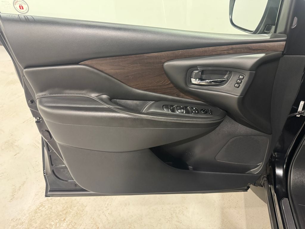 2020 Nissan Murano Platinum